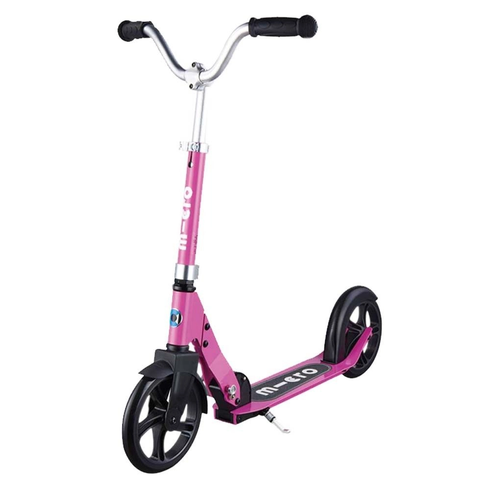 Cruiser LED Kick Scooter – 200mm LED