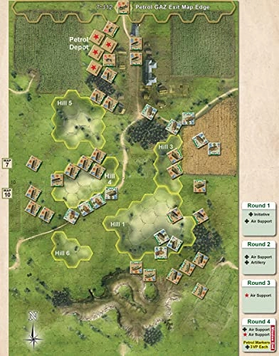 Conflict of Heroes: Storms of Steel 3rd