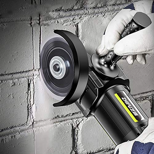 Electric Angle Grinder