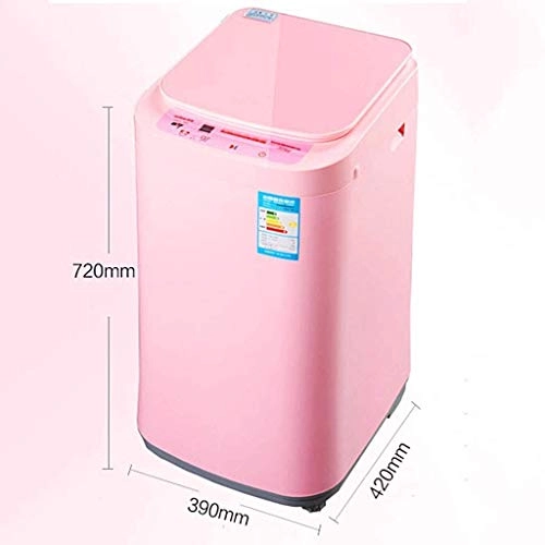 Fully Automatic Mini Portable Compact Household Washing Machine Washing capacity: 3kg