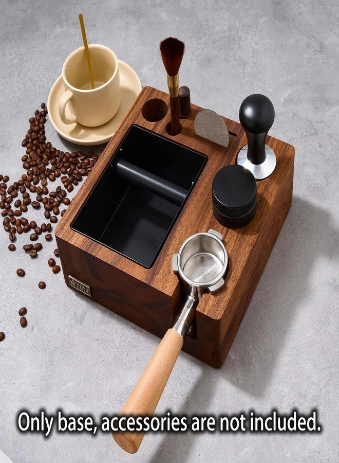 Espresso Tamping Station
