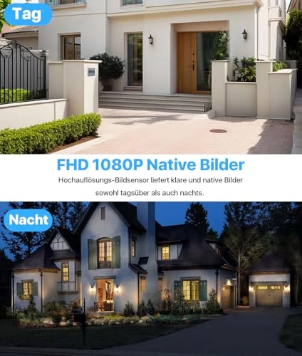 Solar Wireless Digital Reversing Camera - wireless 1080P