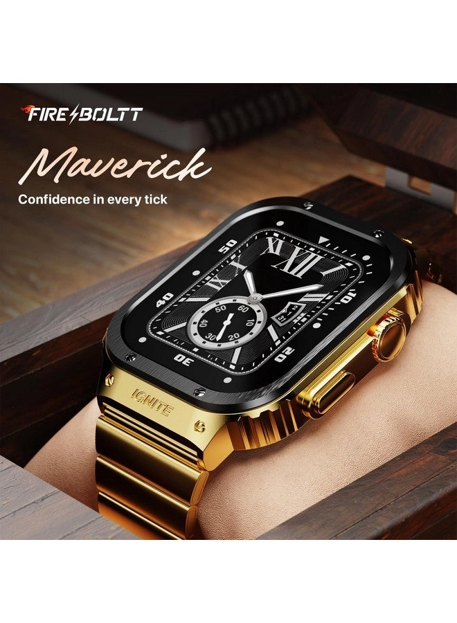 Maverick 51.308mm zinc alloy