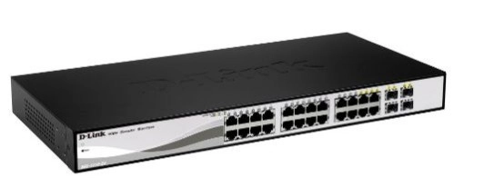 DGS-1210-26 26-ports