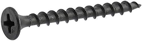 The Hillman Group TRV195850 - 6 x 1-5/8" 221 Pieces Black