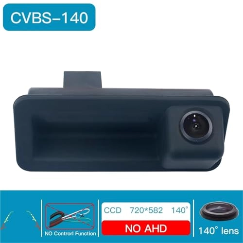 D170 AHD - Night vision Universal Connector 720P