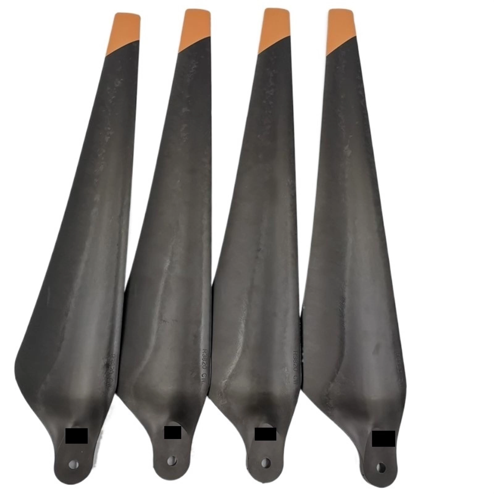 T30 R3820 Propeller Blades - Carbon Fiber CW&CCW