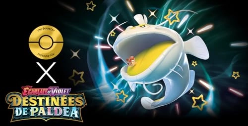 SV045-FR24-UB-165 - French Pokémon Cards 3+ years