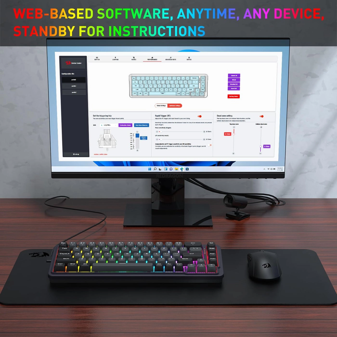 K709 - Wired