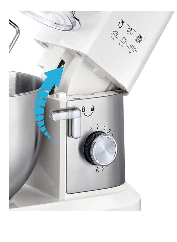 MKM100-B - 6L 1000W