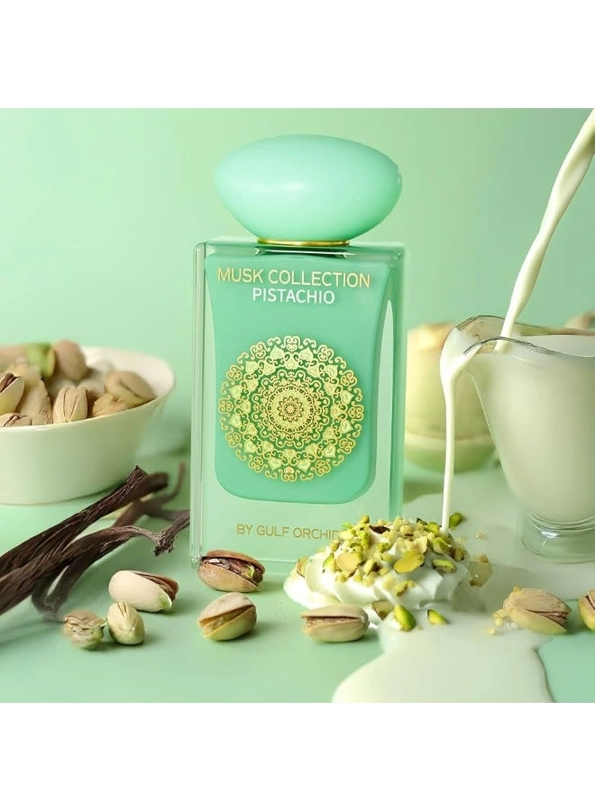 Musk Tahara Pistachio Eau de Parfum 60 ml