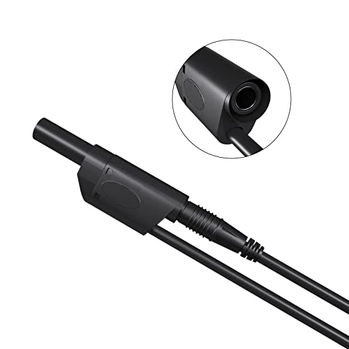 Digital LCD Circuit Tester - 3-48V Alligator Clip