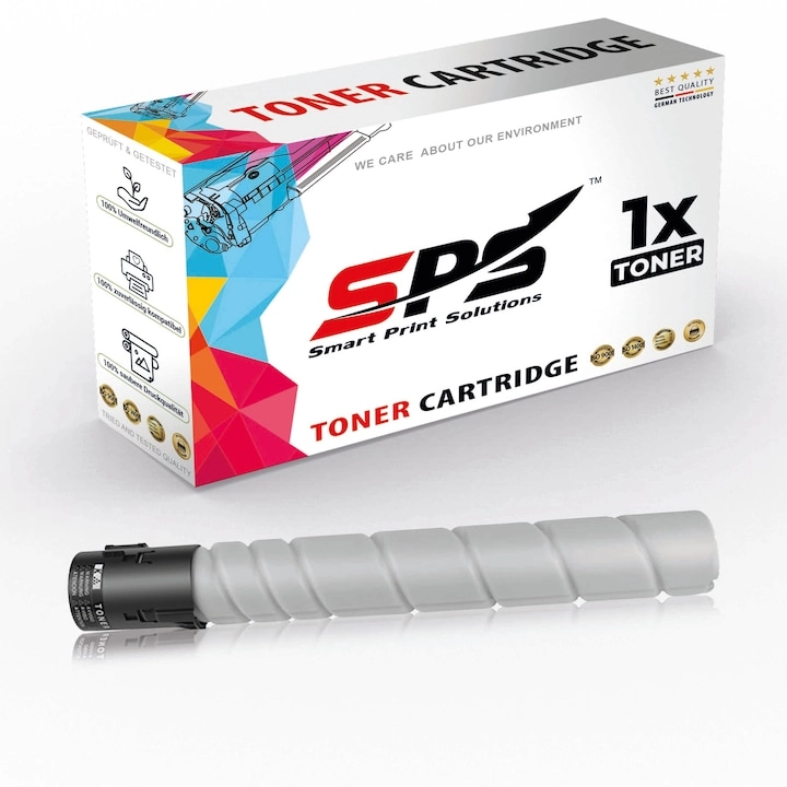smart print solutions llc TN228 - Yield upto 18,000 Pages 4x Multicolor
