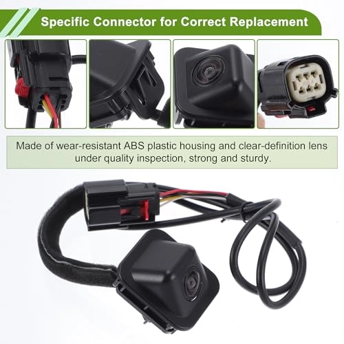 Rear View Camera - Night vision