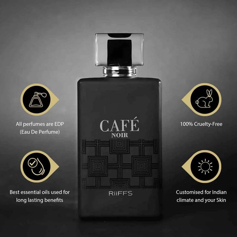 CAFÉ NOIR - Eau de Parfum 100 ml