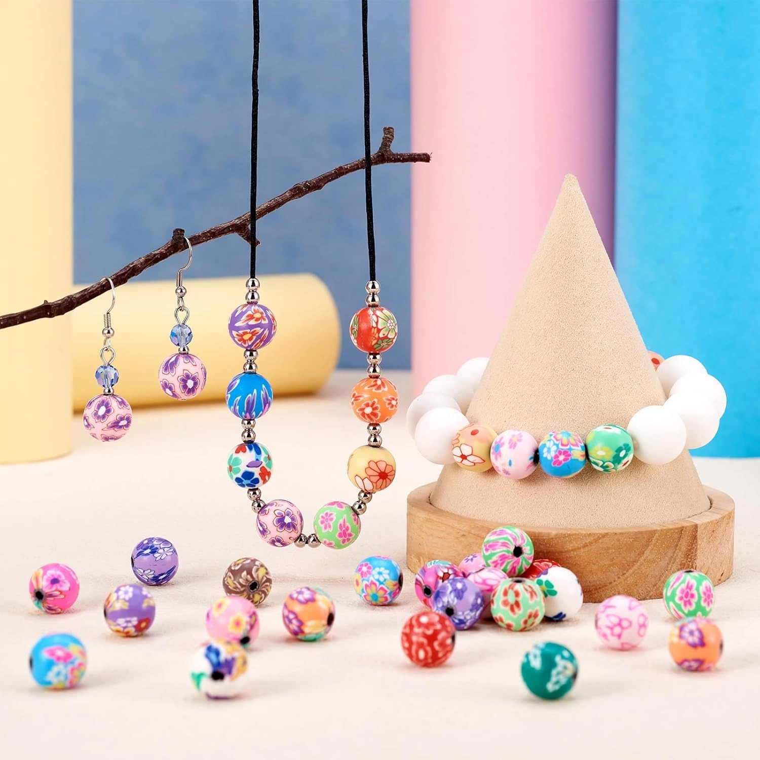 bead kit - 200pcs 12mm
