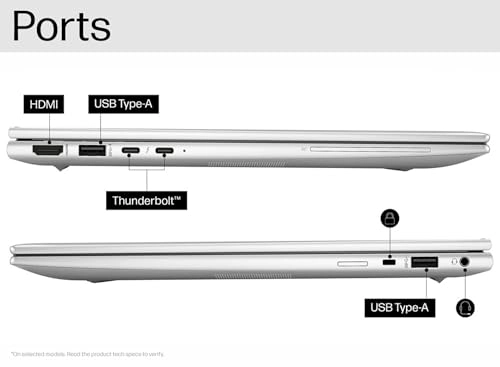 EliteBook 1040 G10 - 14'' i7-1355U 16GB DDR4 512GB SSD