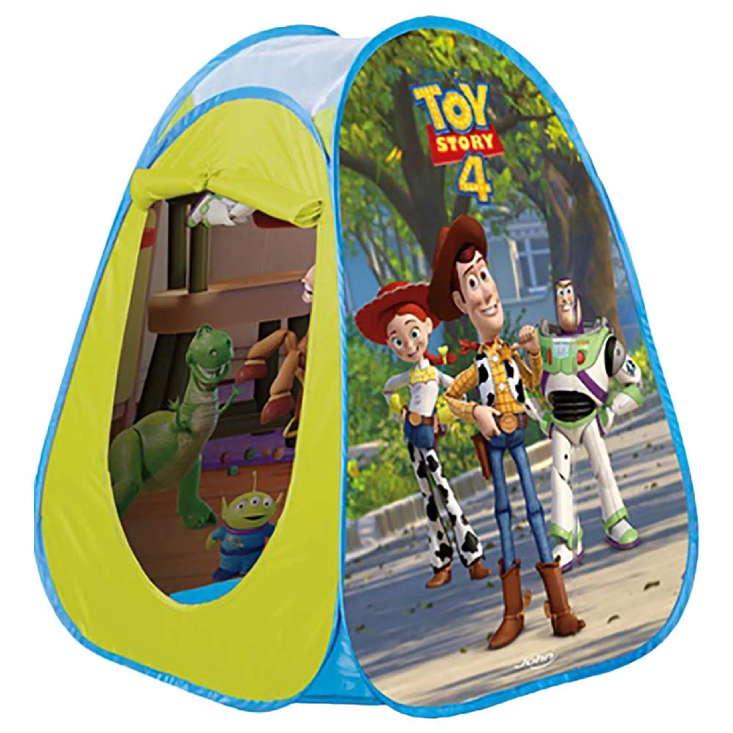 John Toy Story 4 Pop Up Play Tent