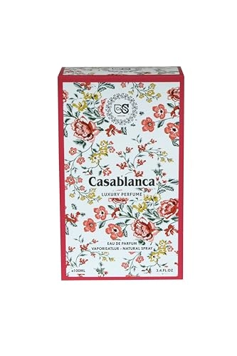 Casablanaca Eau de Parfum 100ml
