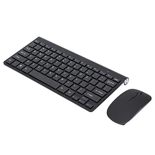 Wireless Bluetooth Keyboard Mouse Set - Bluetooth Wi Fi