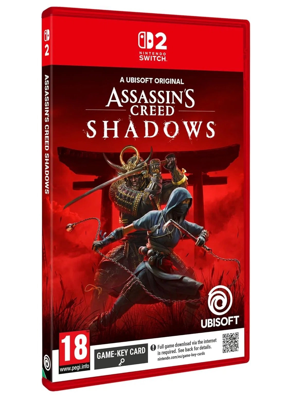 Assassin's Creed Shadows | Nintendo Switch 2