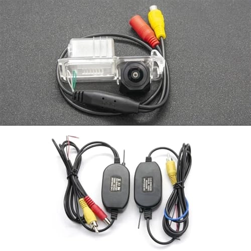 Rear View Camera - Wired