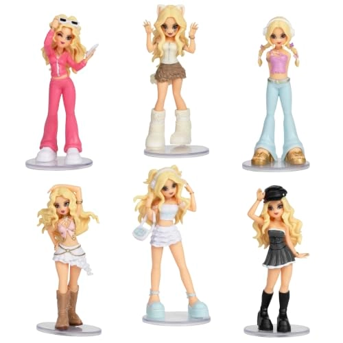 Mini Mystery Fashion Figures - Lana - Roblox
