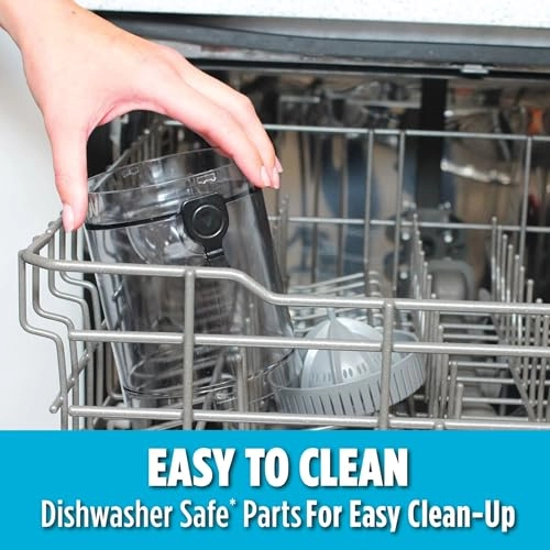 Hurricane Juicer - 45 watts 0.6 Liters