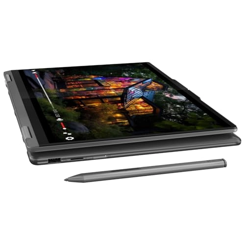 Yoga 7 83DJ0002US - 14'' Core Ultra 7-155U 16GB DDR5 1000GB SSD