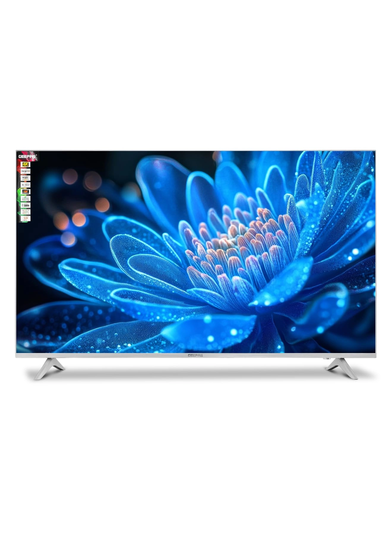GEEPAS GLED5507SWUHD - 55 in