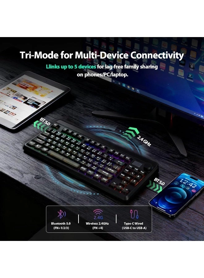 YK830 - AR Wired/Wireless