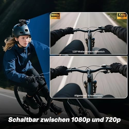 Action Cam - 1080p