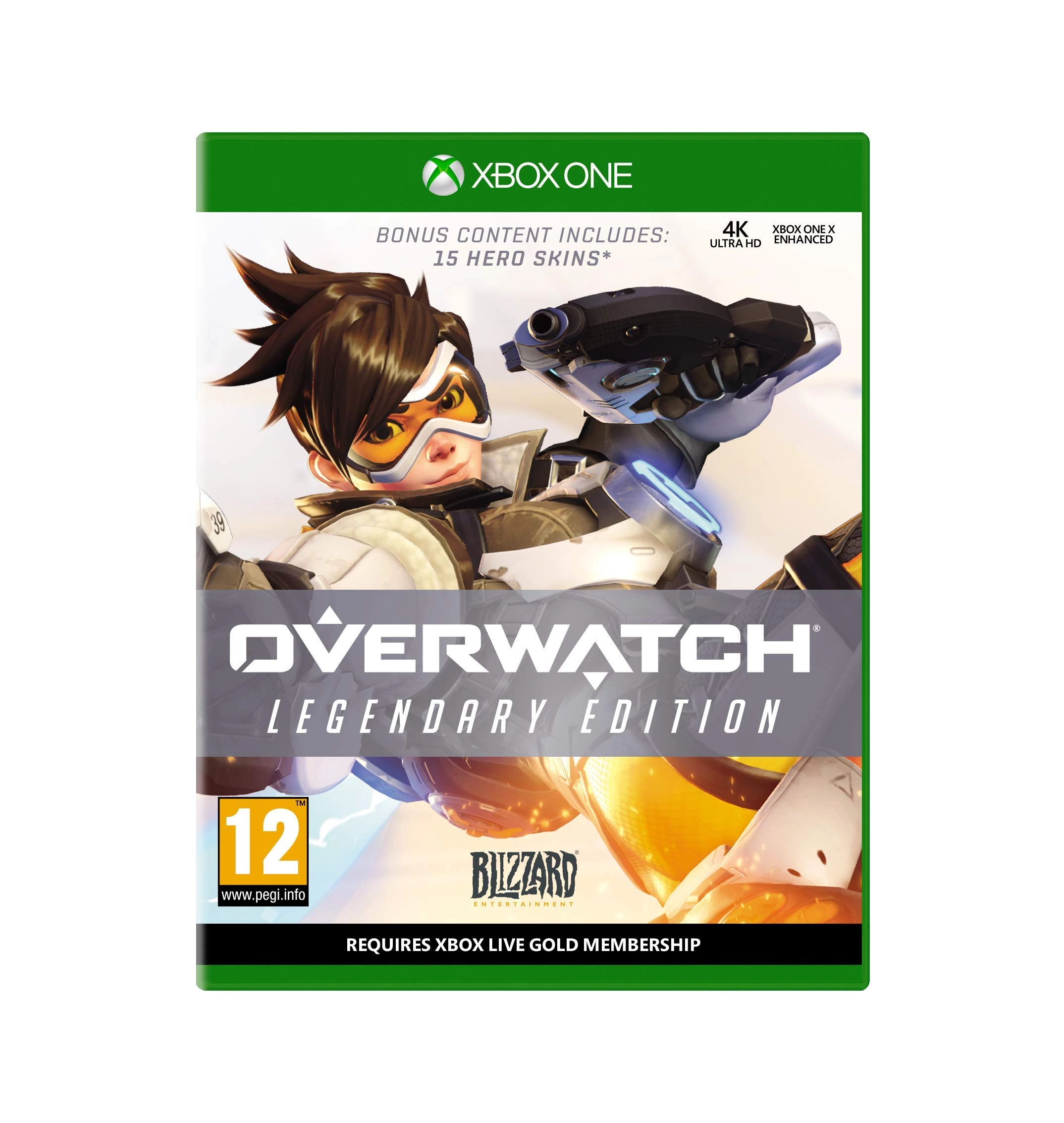 Overwatch Legendary Edition - Xbox One