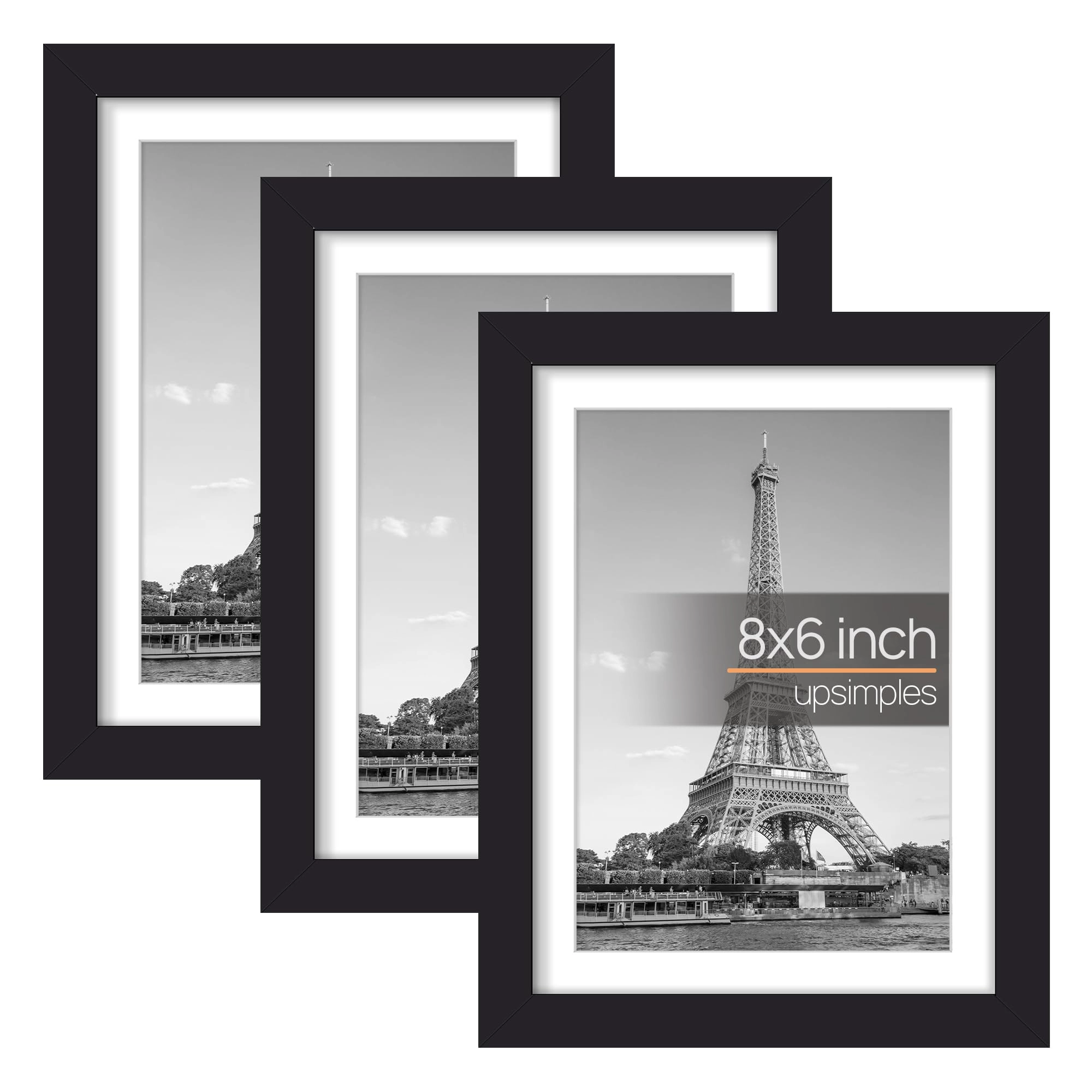 upsimples Photo Frame - 15.24x20.32cm Pack