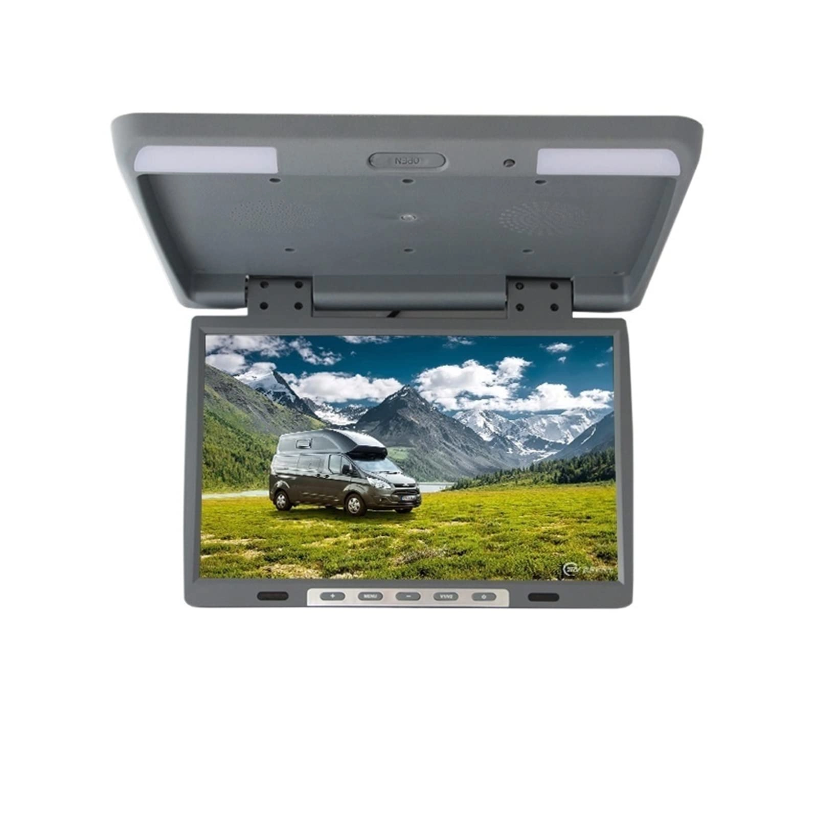 Car Headrest Video Players - 19 Inch