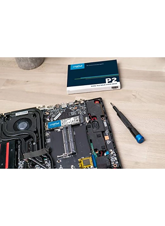 P2 - 250GB M.2