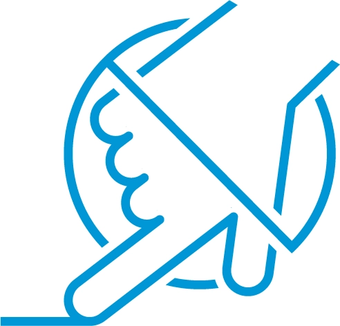 Fade- and water-resistant