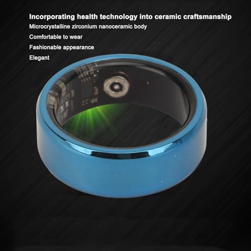 Smart Ring - Ceramic IP68 7 Days