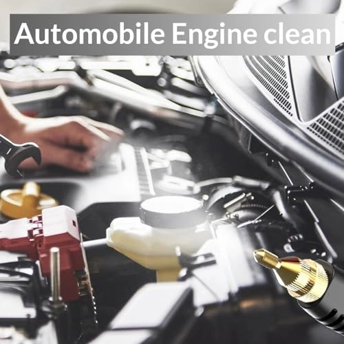 Portable Steam Cleaner - 3.0 bar 1100 Milliliters