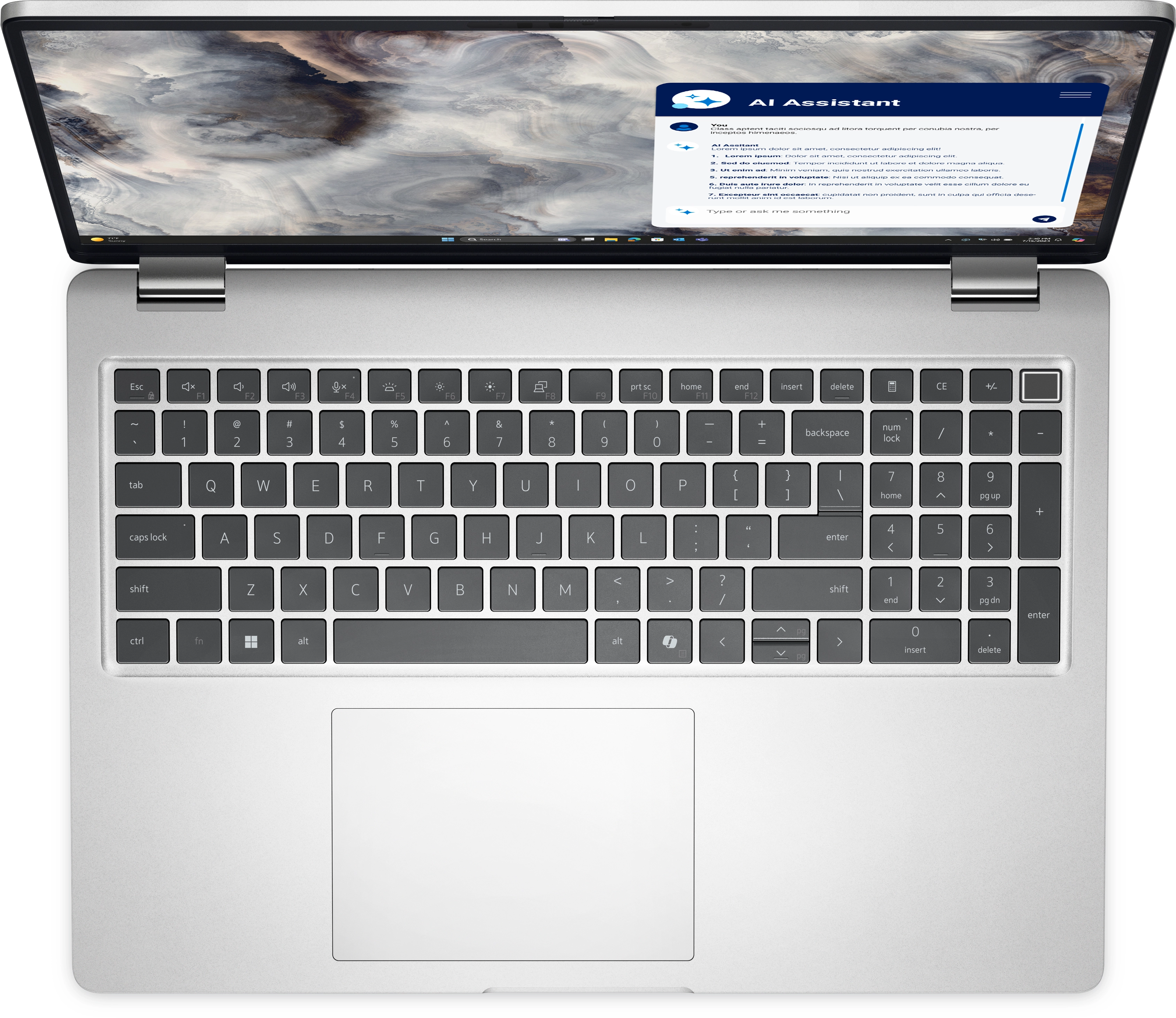 Pro 16 - 16'' Core Ultra 5 235U vPro 8GB DDR5 1TB SSD