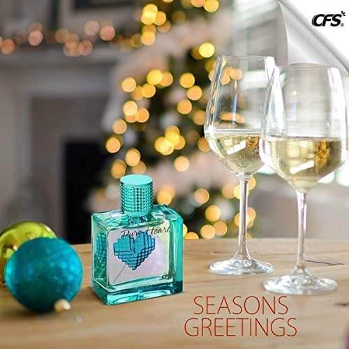 Pure Heart Blue Eau de Parfum - 100 ml