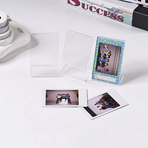 Acrylic Photo Frame - 3-pack Standable