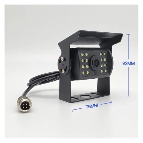 Rear View Parking Camera - Wire High-definition