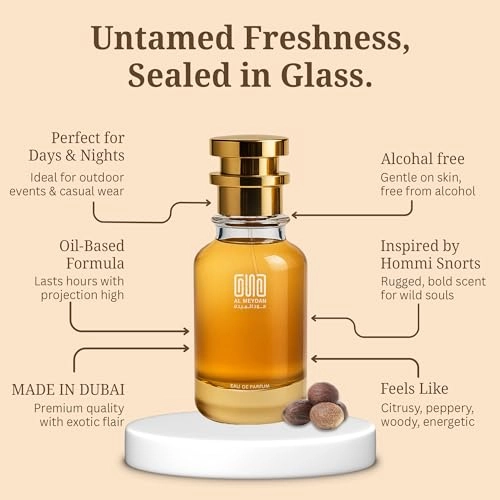 Kaafy Roosse - 50 ML