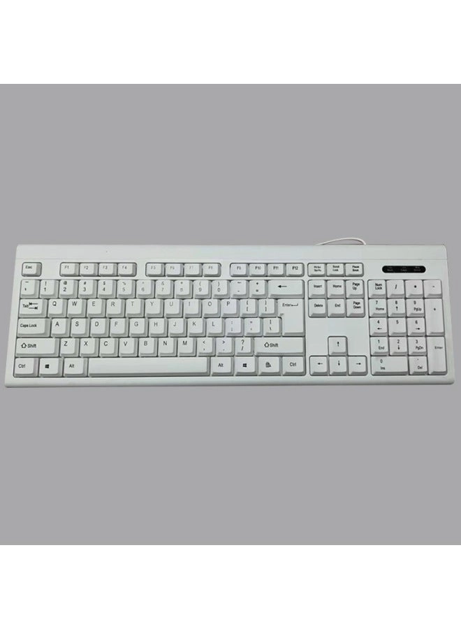 Generic Membrane Keyboard - TH/ES/FR Wired