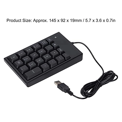 MC-061 - 23-Key USB Numeric Keyboard