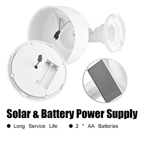 Dummy Security Camera - Indoor/Outdoor