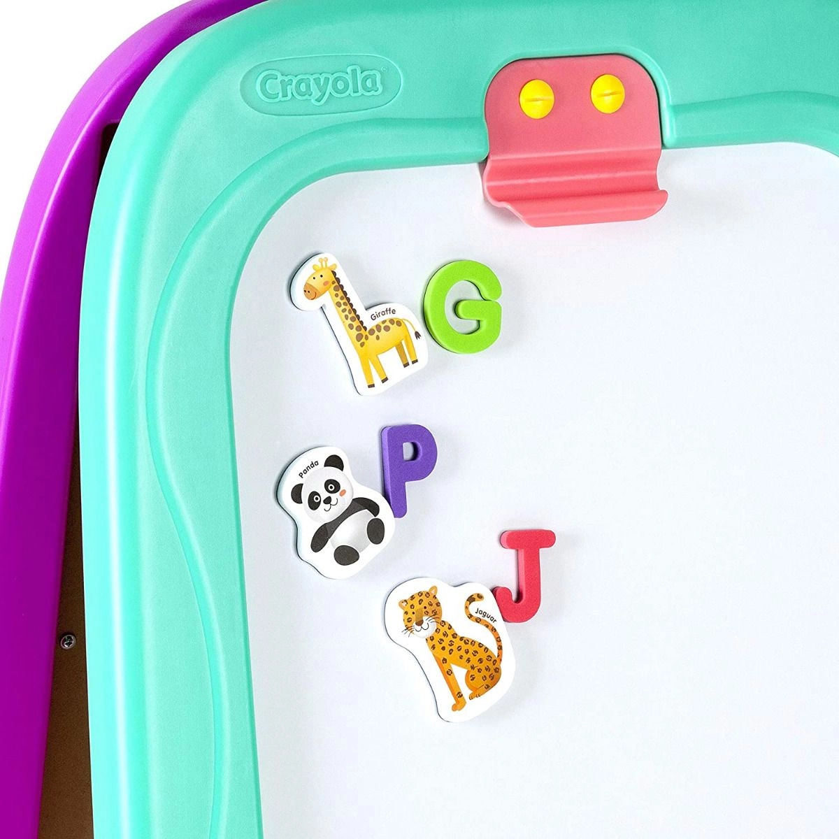 ABC Matching Magnet Set - 3+