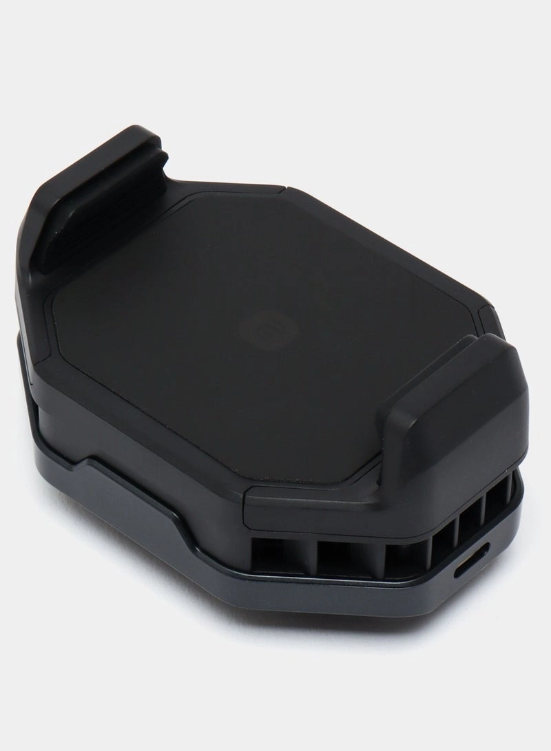 Ice Cooler Back Clip - 30W Colorful Light Effect