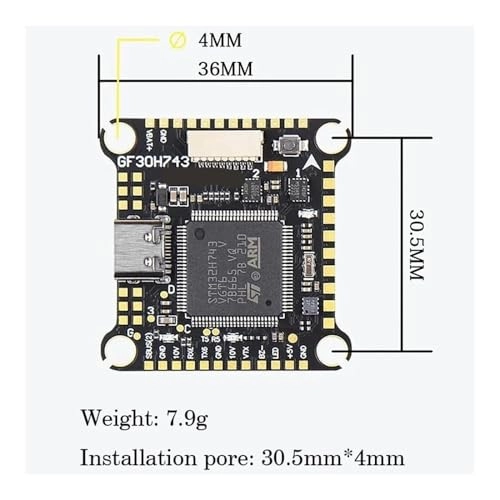 ICM-42688-P - 128Mb Black Box